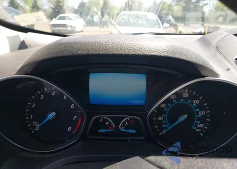 2016 Ford Escape Se z USA, uszkodzony, nr VIN 1FMCU9GX1GUB92472